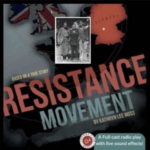Resistance Movement-Radio Play (CD + Digital Download)