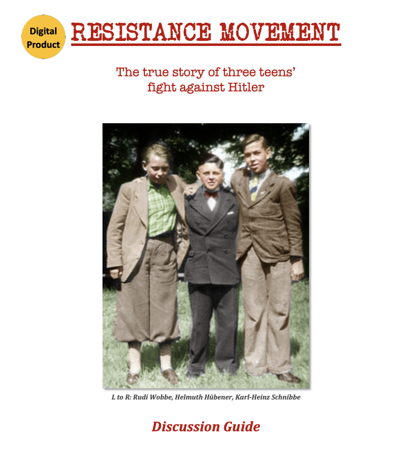 Resistance Movement-Discussion Guide