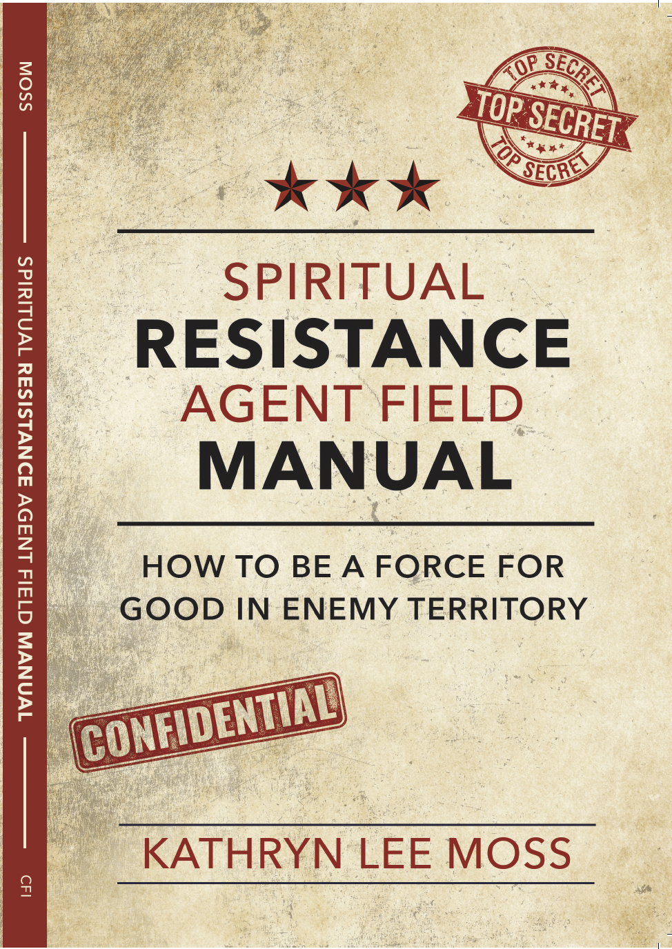 Spiritual Resistance Agent Field Manual