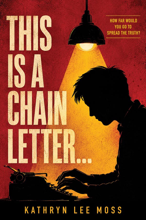 This Is a Chain Letter...